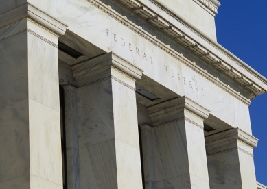 The Federal Reserve Building